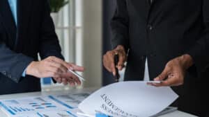 Due Diligence in a sale