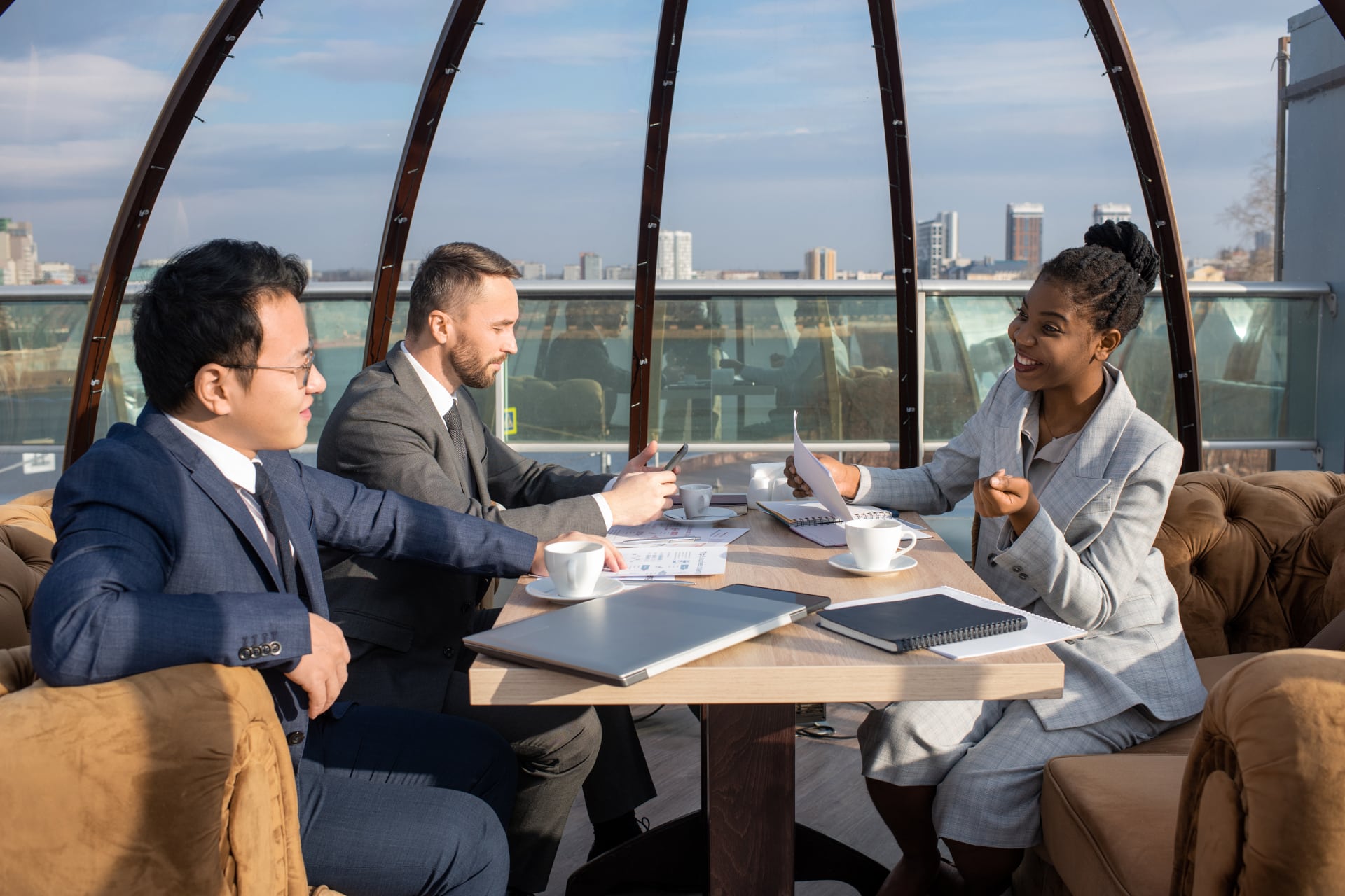 About Us - Management Advisors